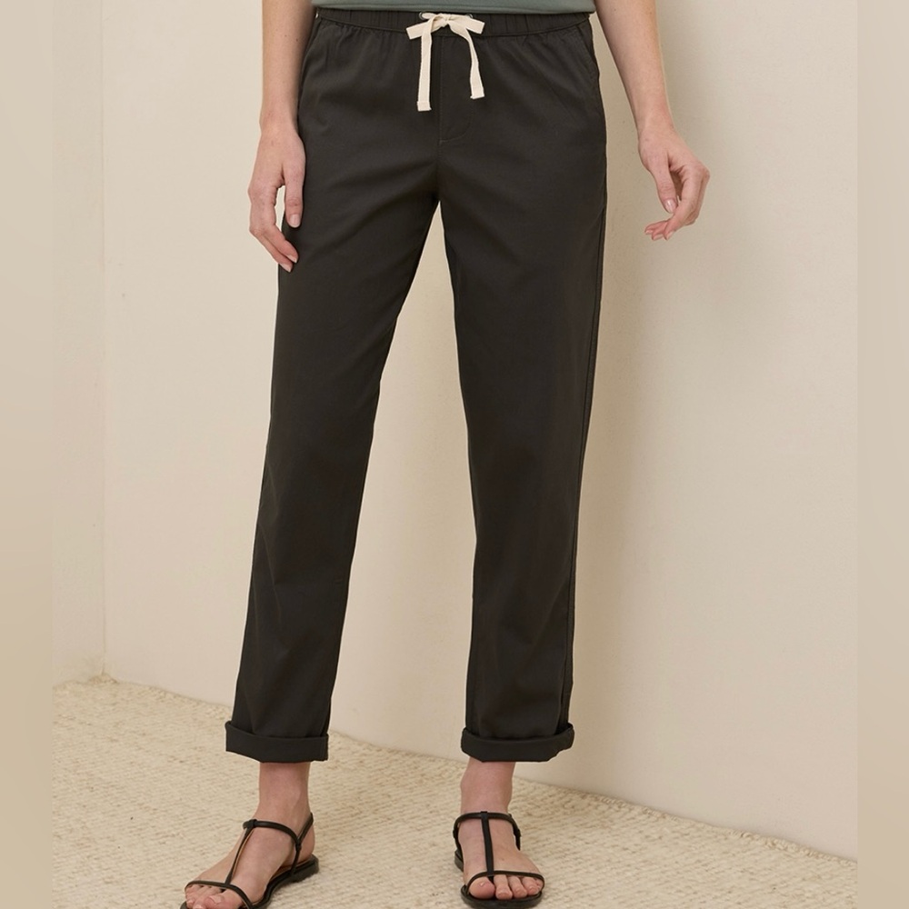 Pact Daily Twill Pant in Oak - size medium M